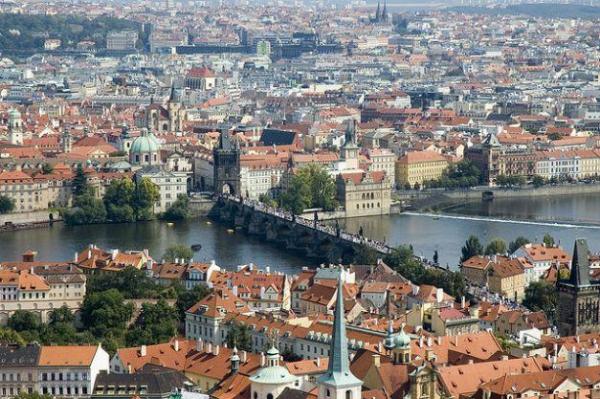 Cele mai frumoase locuri din Praga. Ce OBIECTIVE TURISTICE nu ai voie să ratezi în capitala Cehiei