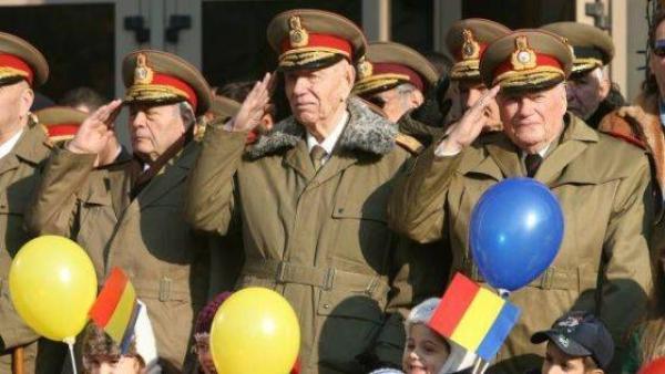 Pensiile militare de stat au fost adoptate