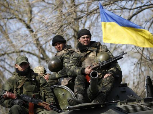 Armata ucraineană și separatiștii proruși au avut miercuri prima confruntare majoră din ultimele luni