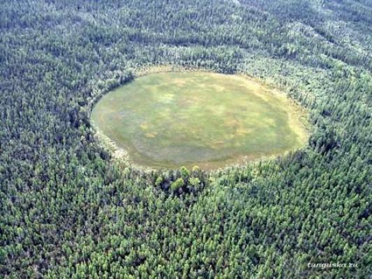 30 iunie 1908, FENOMENUL TUNGUSKA. Explozia echivalentă cu 20 de bombe atomice arunca în aer 2.150 de km2