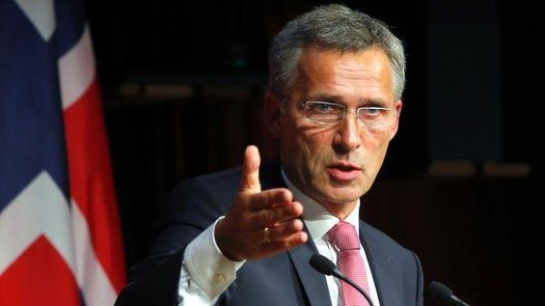 Stoltenberg: Rusia are trupe în estul Ucrainei și furnizează armament greu separatiștilor