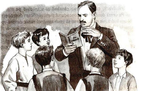 Ziua ÎNVĂŢĂTORULUI! Cine nu îşi aduce aminte de prima zi de şcoală