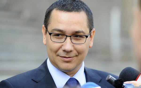 Ponta: Nu am niciun fel de intenție de a mă lupta cu justiția, acuzarea mea are ca scop schimbarea guvernului