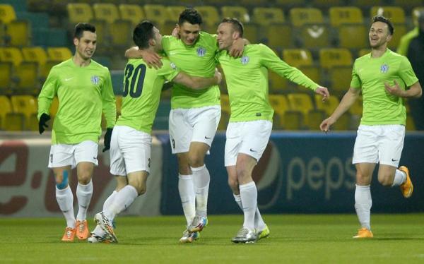 Fotbal - Liga I: FC Voluntari - CSMS Iași 1-1