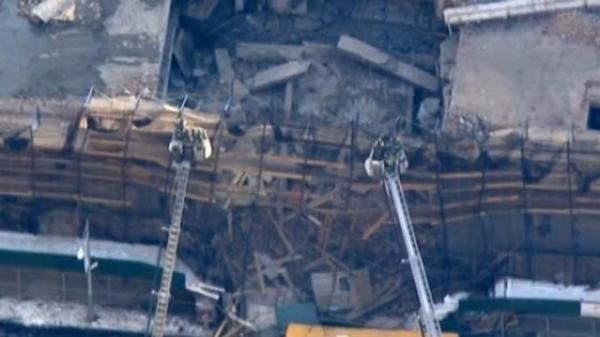 Bilanţul prăbuşirii unei clădiri militare din Rusia a ajuns la 23 de morţi