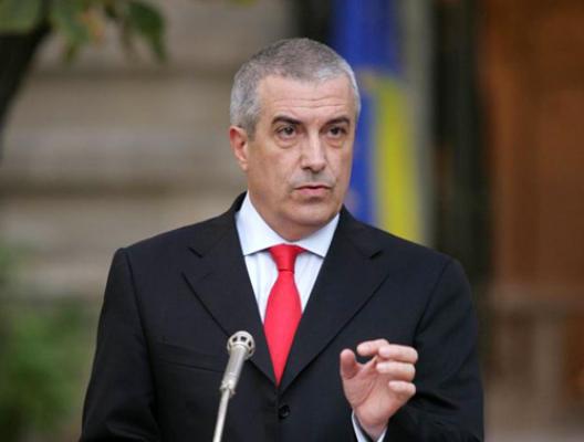Tăriceanu: I-am confirmat lui Ponta susținerea pentru Guvernul pe care-l conduce