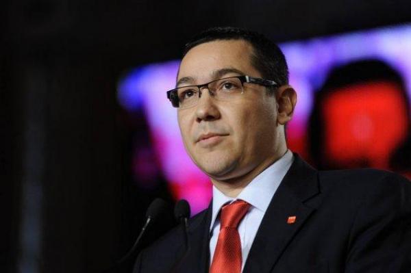 Ponta: Sunt deja un membru ca domnul Iliescu și domnul Năstase