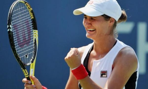 Monica Niculescu s-a calificat în optimi la BRD Bucharest Open