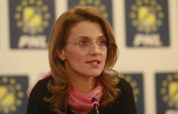 Alina Gorghiu, interviu exploziv la Sinteza Zilei, de la 21:30