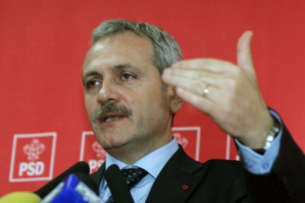 E oficial: Liviu Dragnea candidează pentru şefia PSD
