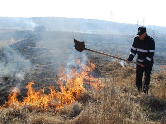 Incendii în Bulgaria: Stare de urgență în sud-estul țării