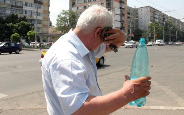 COD PORTOCALIU de CANICULĂ în 19 județe
