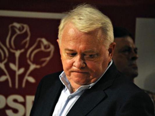 Fostul deputat PSD Viorel Hrebenciuc, în faţa judecătorilor Instanţei Supreme
