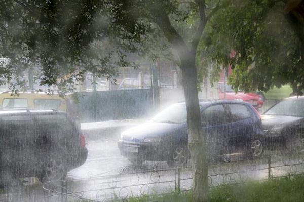 Cod galben de ploi! Care sunt zonele vizate