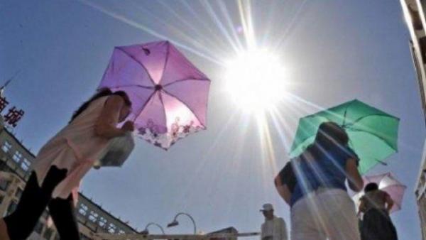 O nouă zi de foc! Temperaturi de 40 de grade Celsius la umbră, în sudul ţării