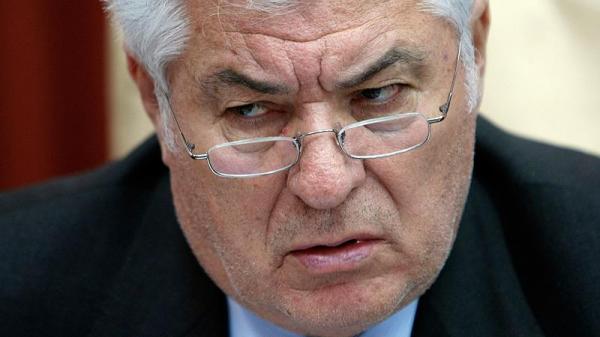 Voronin atacă dur România într-o scrisoare trimisă președintelui Parlamentului European