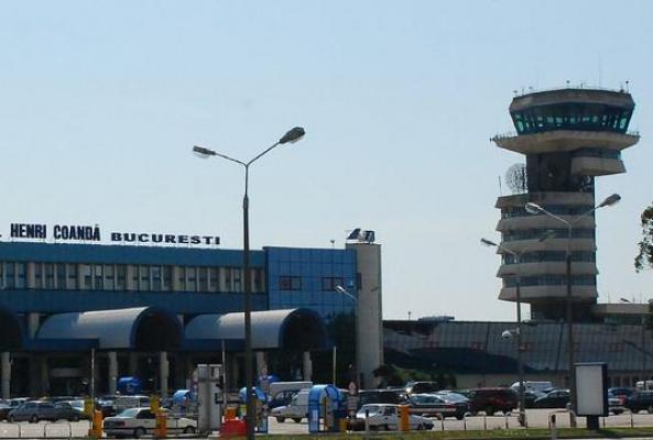 „Henri Coandă”, locul IV în topul aeroporturilor europene cu cea mai mare creștere a traficului aerian