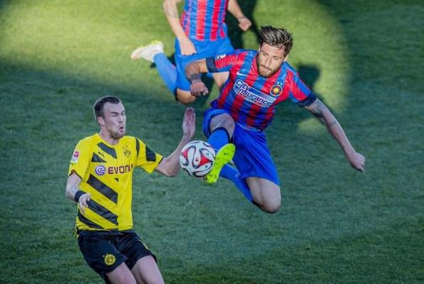 Steaua a cerut demisia conducerii CCA