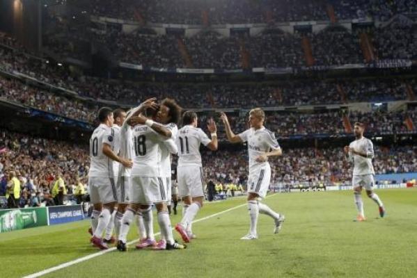 Real Madrid a câștigat a 36-a ediție a Trofeului Santiago Bernabeu