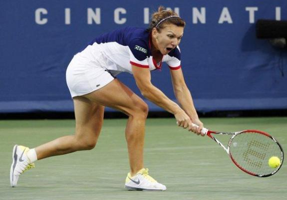 Simona Halep, calificată în sferturile de finală la turneul WTA de la Cincinnati