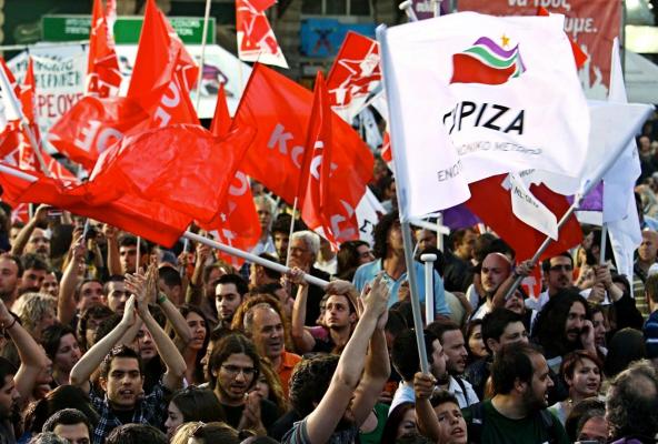 Grecia: Disidenții din Syriza înființează un nou partid, Unitatea Populară, a treia forță în parlament