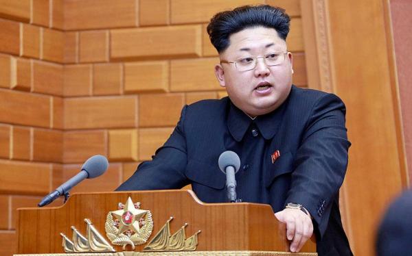 Kim Jong-Un plasează Coreea de Nord pe picior de război