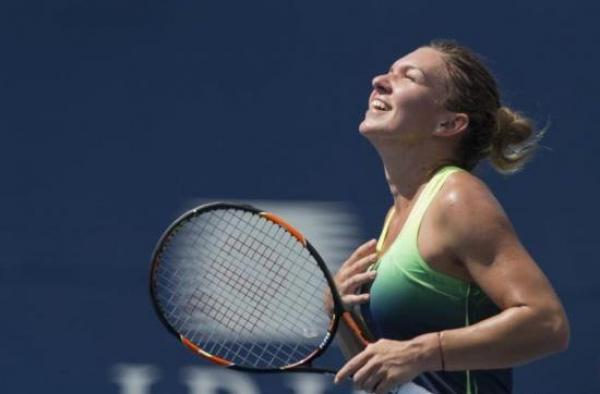 Simona Halep, în finală!