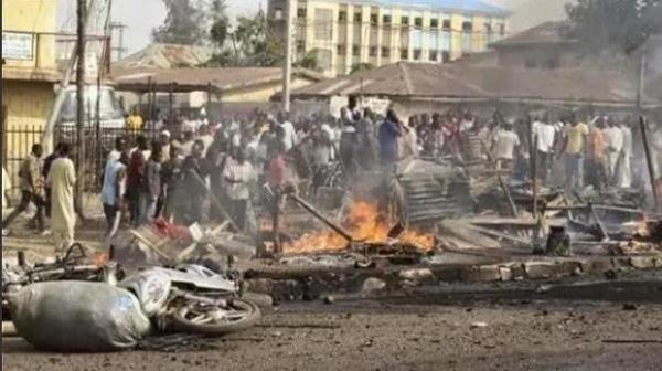Nigeria: Atac sinucigaş, comis de o fată de 11 ani! Cel puţin 15 persoane, ucise