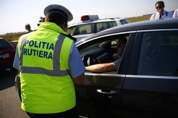 Toți șoferii trebuie să știe asta! Polițiștii AU VOIE să facă asta!