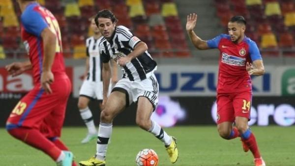 Steaua a ratat calificarea în Europa League!