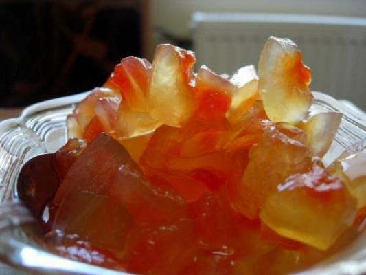 Gustul răcoritor al verii! Care e rețeta pentru cea mai bună DULCEAȚĂ din COJI de PEPENE