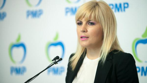 Elena Udrea, la Înalta Curte de Casație și Justiție