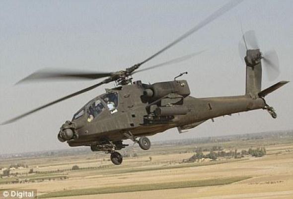 Cel puţin opt morţi după prăbuşirea unui elicopter militar în nordul Pakistanului