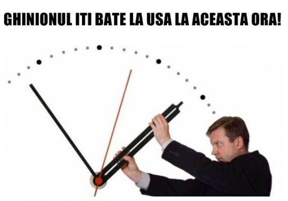 Află când NU îţi merge bine! Ziua şi ora GHINIONISTE pentru fiecare zodie