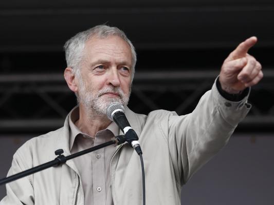 Socialistul Jeremy Corbyn, ales lider al Partidului Laburist din Marea Britanie