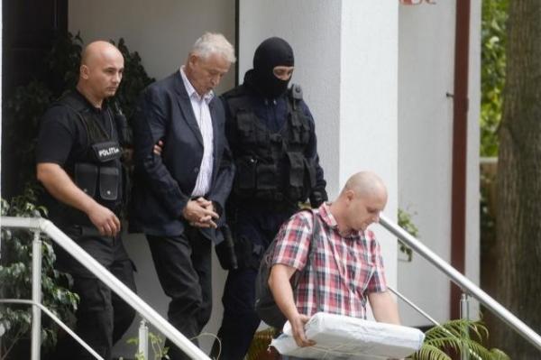 Sorin Oprescu rămâne în arest preventiv