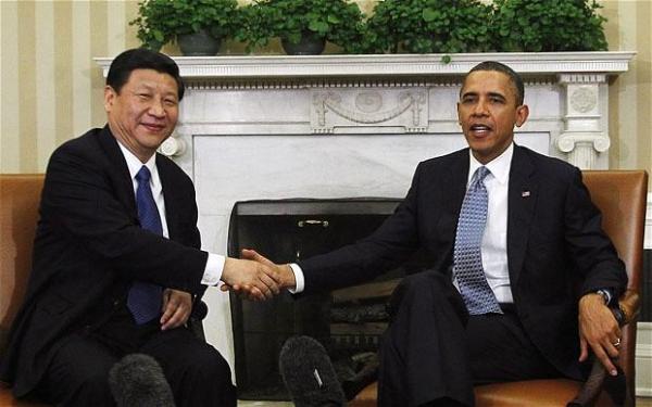 Pe 25 septembrie, Obama îl va primi pe Xi Jinping la Casa Albă