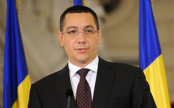Ponta, despre criza refugiaților și poziția Ungariei: Nu are nicio legătură cu ideea de Europa