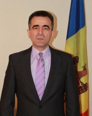 Nou ambasador în România, trimis de Republica Moldova