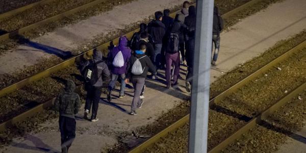 Proiectul de lege al MAI-ului care înăsprește pedepsele! Câți ani ar putea să stea după gratii traficanții de migranți