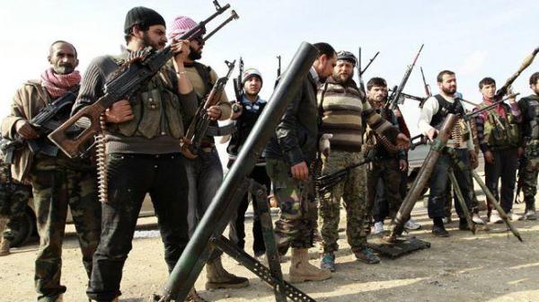 Pentagonul confirmă sosirea în Siria a 70 de rebeli antrenați de militari americani