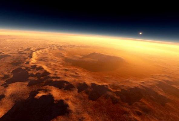 NASA deconspiră secretul: când va ajunge primul om pe Marte