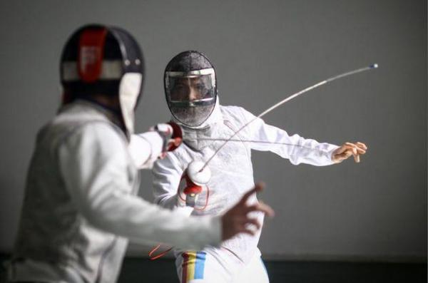 VICTORIE la SCRIMĂ: Cine a câștigat Cupa României la floretă masculin pe echipe