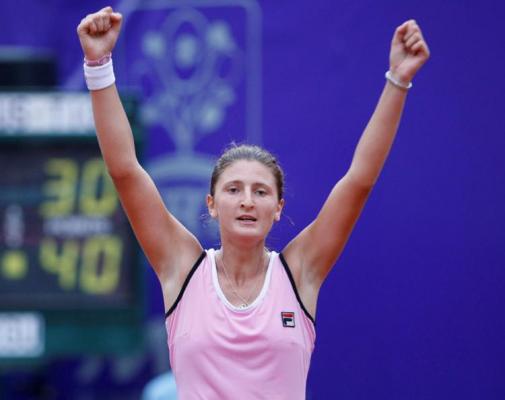 Irina Begu a câştigat turneul de la Seul