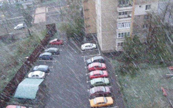Iarna vine mai devreme. Posibile NINSORI în România