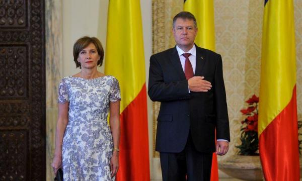 Președintele Iohannis și soția sa, prezenți la memorialul victimelor atentatelor din 11 septembrie