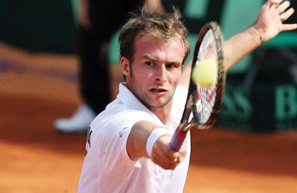 Adrian Ungur a câștigat turneul challenger Sibiu Open