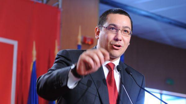 Ponta către doamna Gorghiu: Știa foarte bine ce înseamnă contracte cu statul