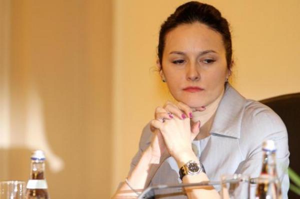 CSM o suspendă pe Alina Bica din funcția de procuror