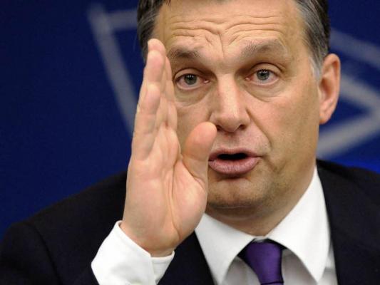 Viktor Orban spune că, dacă va fi nevoie, Ungaria va ridica un gard și la granița cu Croația